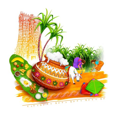 PONGAL - January 15, 2023 - National Today