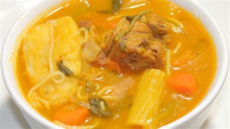 Caribbean Recipes - Soup Joumou