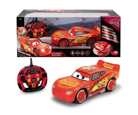 RC Cars 3 Ultimate Lightning McQueen - Cars - Licenses - Brands ...