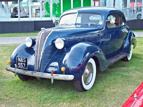 271 Hudson Terraplane Utility Coupe (1937) | Hudson Terrapla… | Flickr