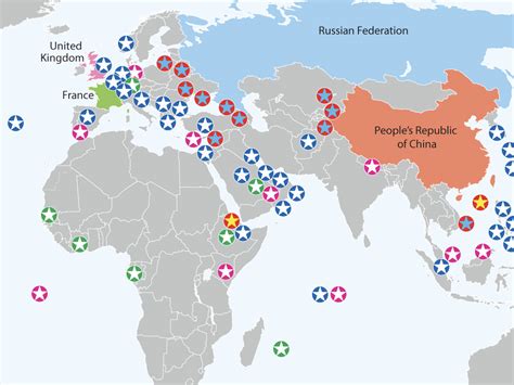 Army Military Bases Map