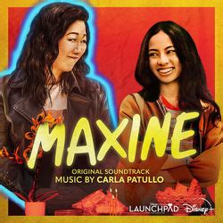 Launchpad: Maxine Soundtrack (2021)