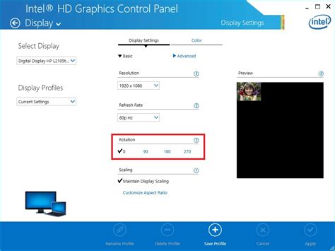 How To Update Intel Hd Graphics Control Panel - FerisGraphics