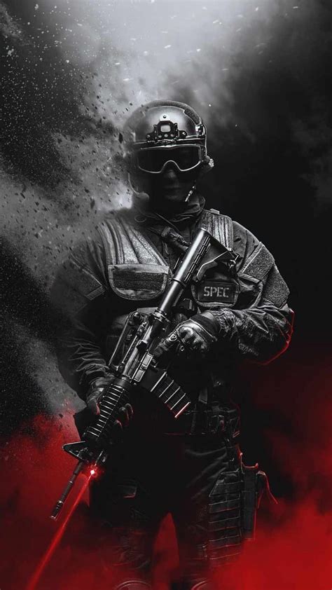 Special Operations Wallpaper