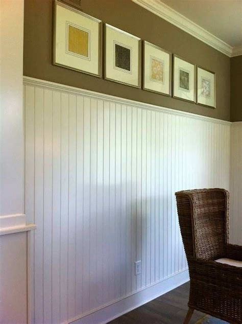 ﻿28+ How To Install Picture Frame Moulding Wainscoting | Wainscoting ...