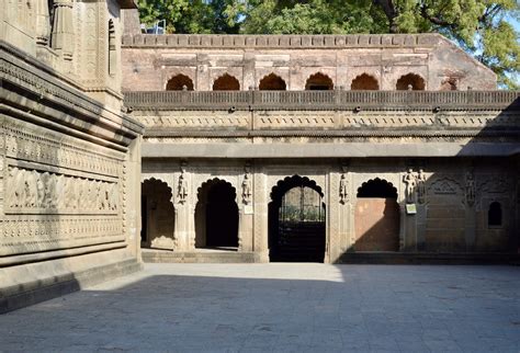 Maheshwar Fort · Free Stock Photo