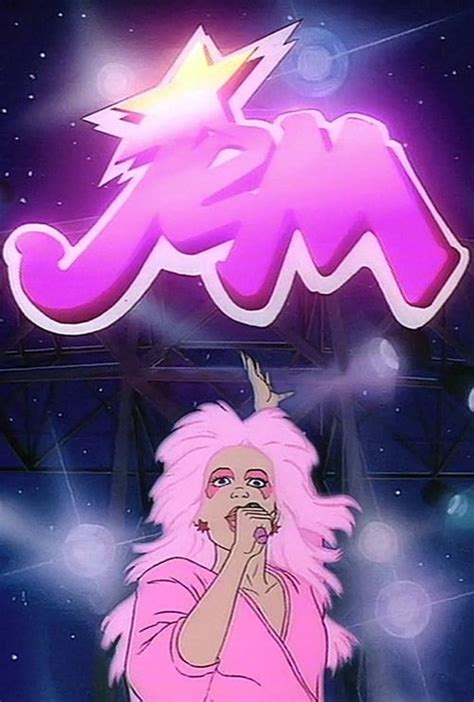 Jem (TV Series 1985-1988) — The Movie Database (TMDb)