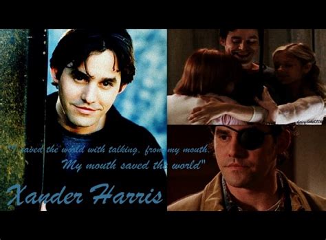 Xander Harris Quotes. QuotesGram