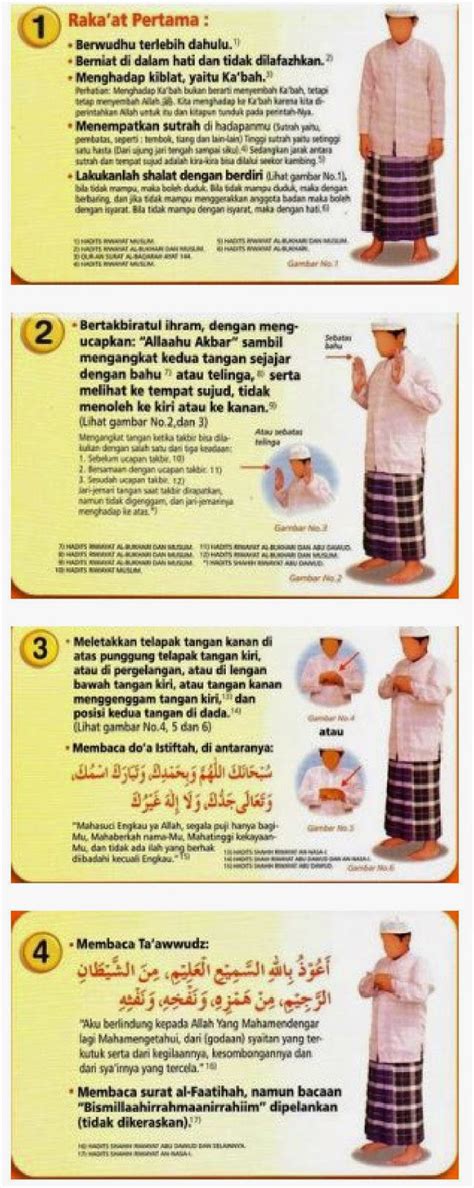 Tata Cara Sholat Tahajud Beserta Bacaannya - Bumiayu ID