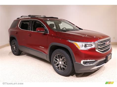 2018 GMC Acadia SLT AWD Exterior Photos | GTCarLot.com