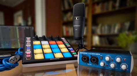 Presonus Atom Producer Lab review | MusicRadar