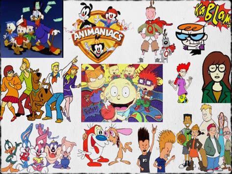 What Were Your Favorite Animated Shows as a Kid? – The Los Angeles Film ...