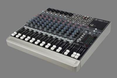 Mackie 1402 - 14 ch. Analog Mixing Console from $192.00/mo