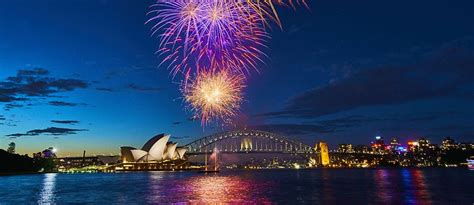 Fantastic New Year’s Eve cruises on Sydney Harbour