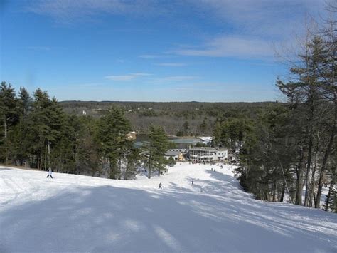 Nashoba Valley Ski Area • Ski Holiday • Reviews • Skiing