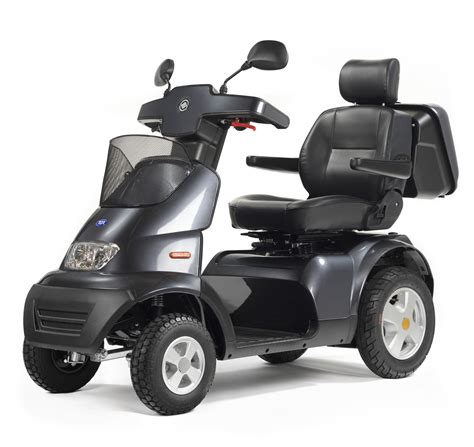 Can A Mobility Scooter Be Driven On The Road - Adult Electric Mobility ...