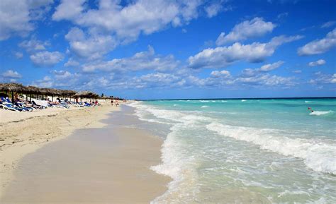 THE BEAUTIFUL BLUES OF VARADERO, CUBA - Travel Bliss Now