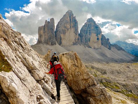 Dolomites Hut to Hut Hiking Tour - Experience Italy's Alps