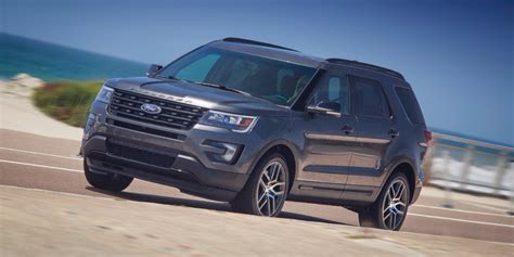 Gen Xers are buying Ford Explorers - Business Insider