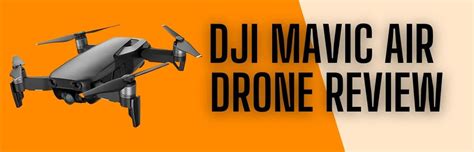 DJI Mavic Air Drone Review - 32 MP Panorama Shots