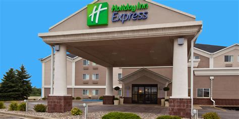 Holiday Inn Express Jamestown Map & Driving Directions | Parking ...