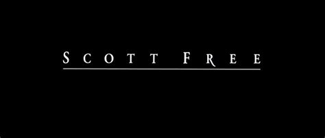 Scott Free Productions - Closing Logos