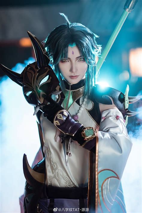 Xiao Genshin Impact Cosplay | Best Cosplay in 2022 | Best cosplay ...