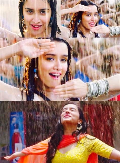 Shraddha Kapoor in Baaghi | Bollywood actress, Sraddha kapoor ...