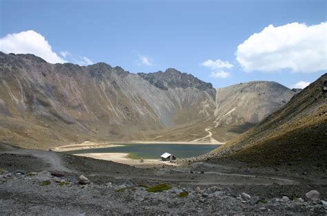 Mark's Hikes and Treks: Nevado de Toluca (Dream Hike List)