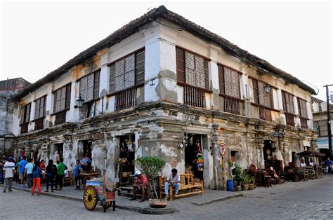 The Heritage Village of Vigan | 400 Years and Beyond - Travel ...