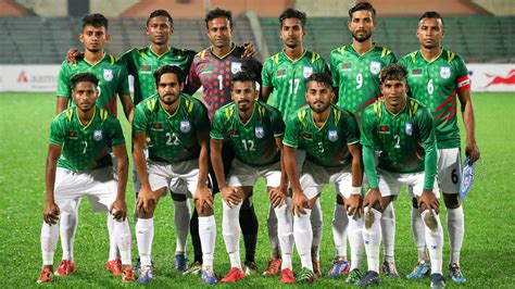 Analyzing the Bangladesh squad for the FIFA World Cup Qualifiers