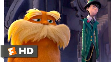 Dr. Seuss' the Lorax (2012) - Unless Scene (8/10) | Movieclips | unless ...