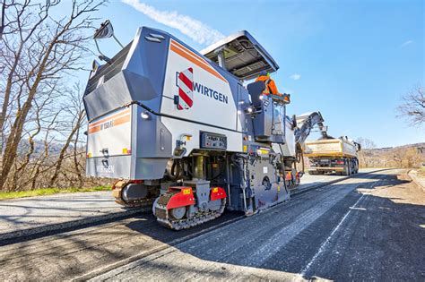 The Wirtgen Group Brings a World Premiere to AGG1/World of Asphalt ...