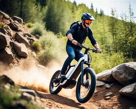 Segway Dirt eBike X260: Off-Road Thrills Await