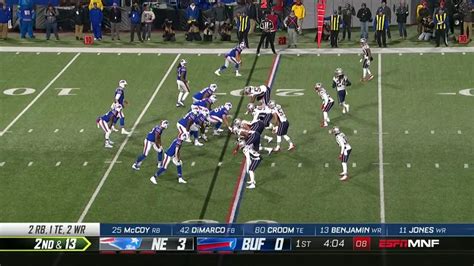 Patriots vs. Bills highlights | Week 8