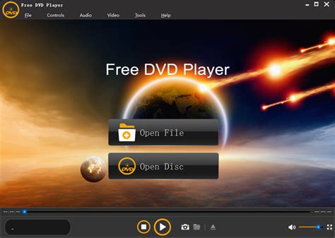 Free DVD Player - Download