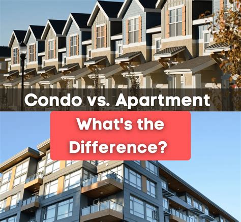 Condo vs. Apartment: What's the Difference?