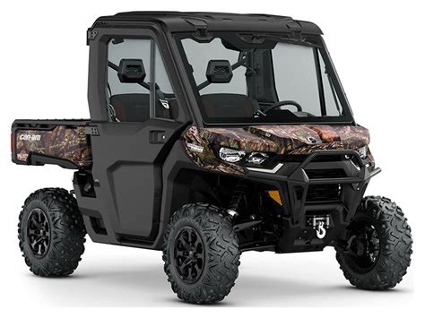 New 2020 Can-Am Defender Limited HD10 | Utility Vehicles in Poplar ...