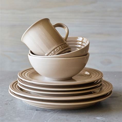 Le Creuset 16-Piece Dinnerware Set | Sur La Table