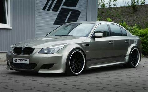 BMW E60 M5 grey widebody | Bmw, Bmw 5 series, Bmw e60