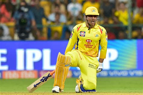 We need to bat well at the top, says CSK captain MS Dhoni - myKhel