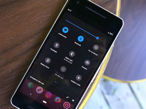 How to manually turn on dark mode in Android Pie | Android Central