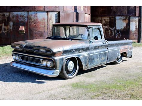 1960 Chevrolet C/K 10 for Sale | ClassicCars.com | CC-974410