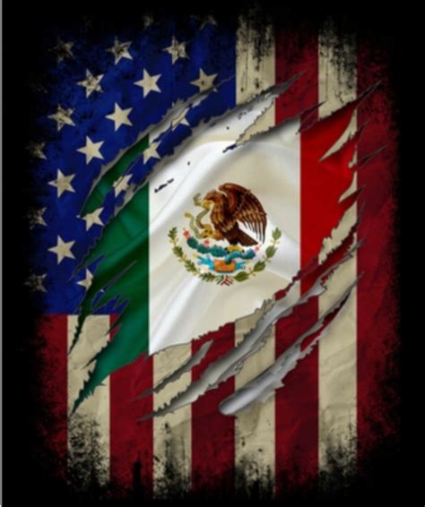 Pin by Vince Lopez on love | American flag wallpaper, Mexican artwork ...