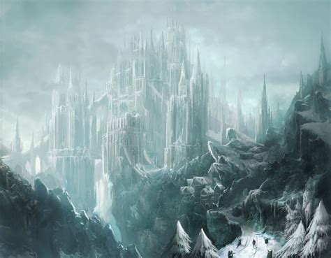 Vampire Castle Art - Castlevania: Lords of Shadow Art Gallery