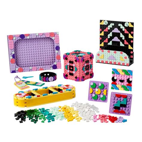 LEGO Dots Designer Toolkit Patterns | Camp