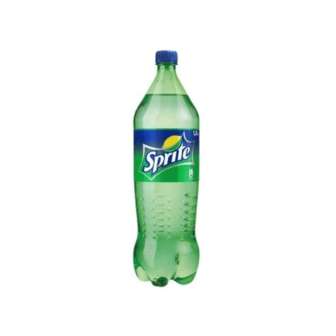 Sprite Bottle 1.5l – Quickee