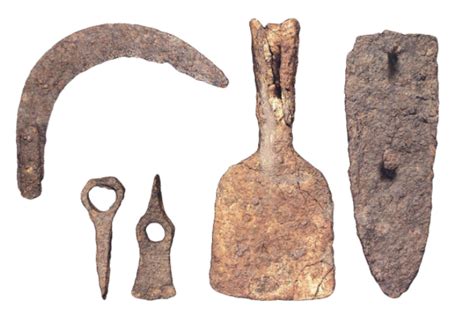 Neolithic Age Farming Tools