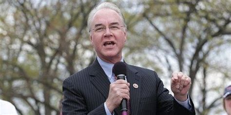 HHS Secretary Price Resigns After Criticism of Plane Travel | The ...