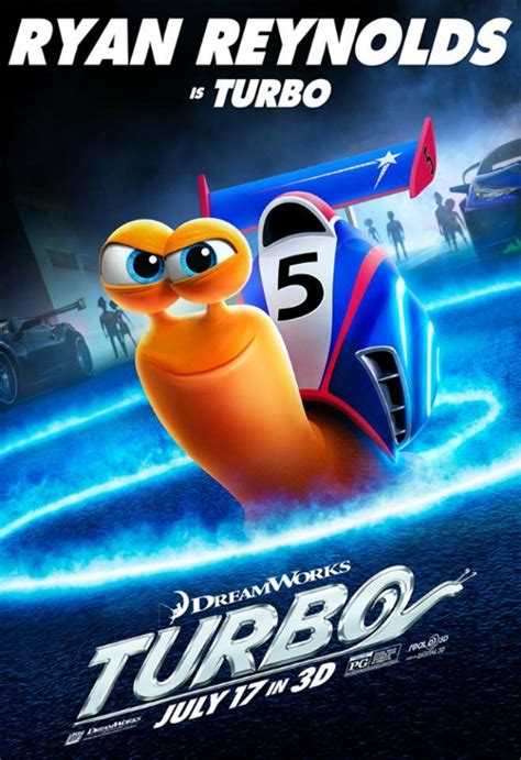 Catch the Turbo Movie Trailer and Enter the #TurboMovie #Giveaway - The ...